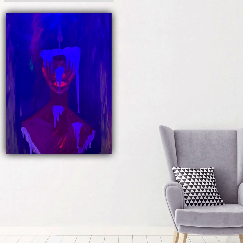 Original hand painting by myself